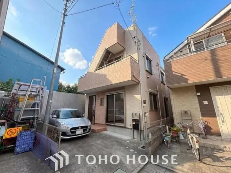 Akiya in Tokyo