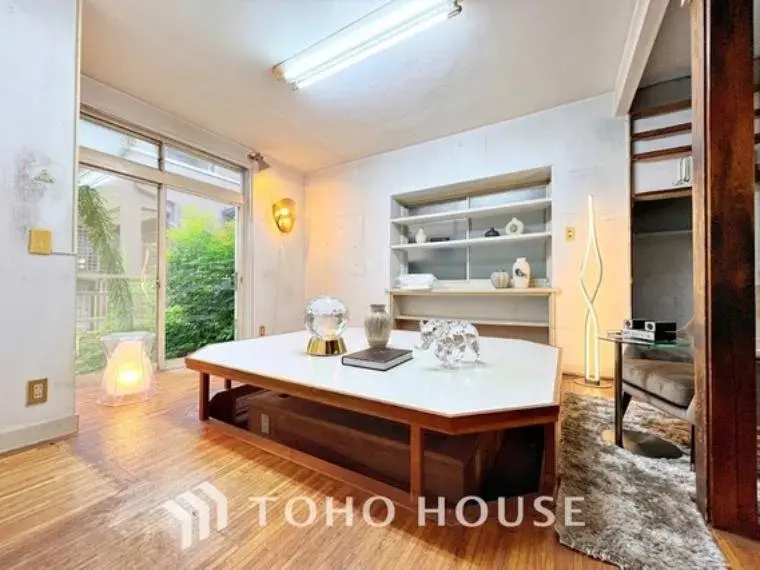 3LDK Property Shinjuku Ward Tokyo (2)