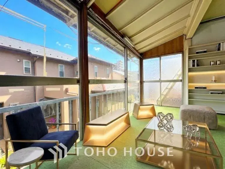 3LDK Property Shinjuku Ward Tokyo (4)