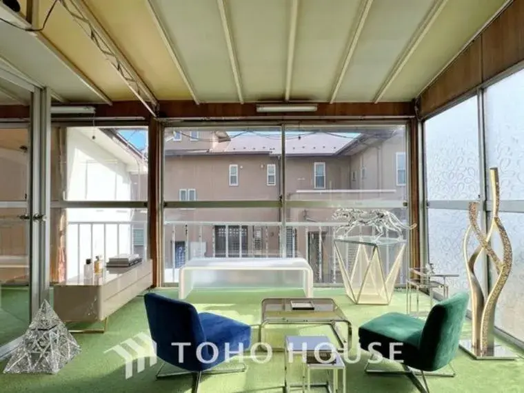 3LDK Property Shinjuku Ward Tokyo (5)