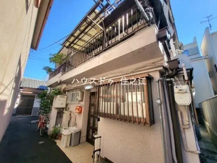 Akiya in Osaka