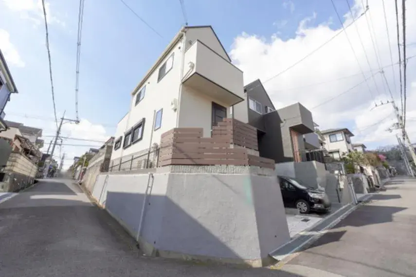 3LDK Bien immobilier Ville de Takatsuki Préfecture d'Osaka (2)