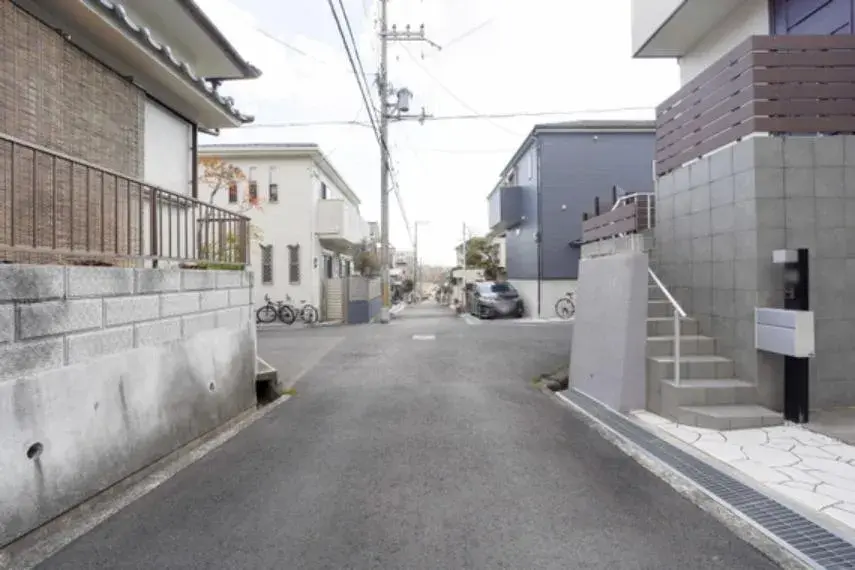 3LDK Bien immobilier Ville de Takatsuki Préfecture d'Osaka (4)