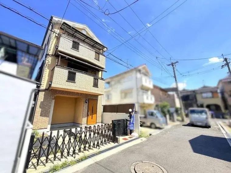 4LDK物件 枚方市 大阪府 (2)