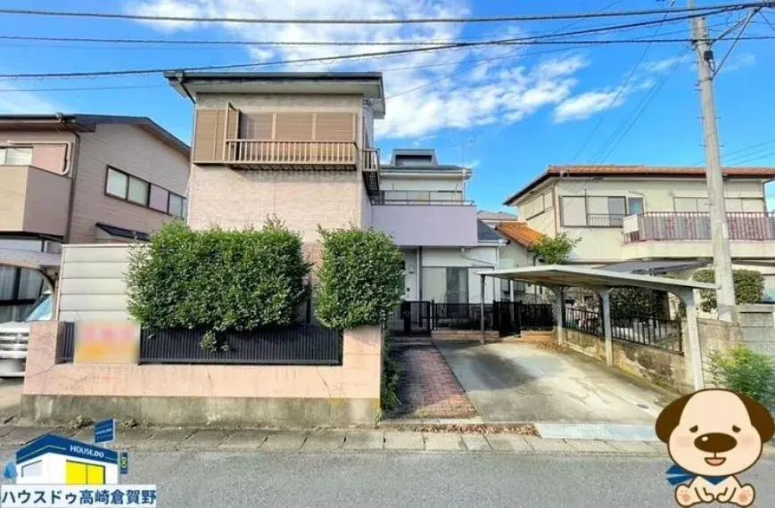 Akiya in Gunma