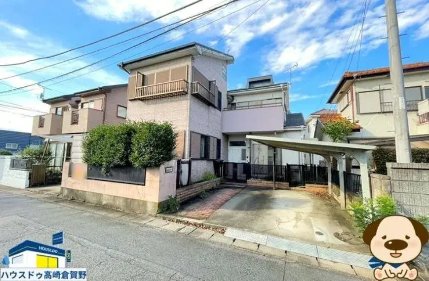 Propiedad 6LDK Ciudad de Takasaki Prefectura de Gunma (3)