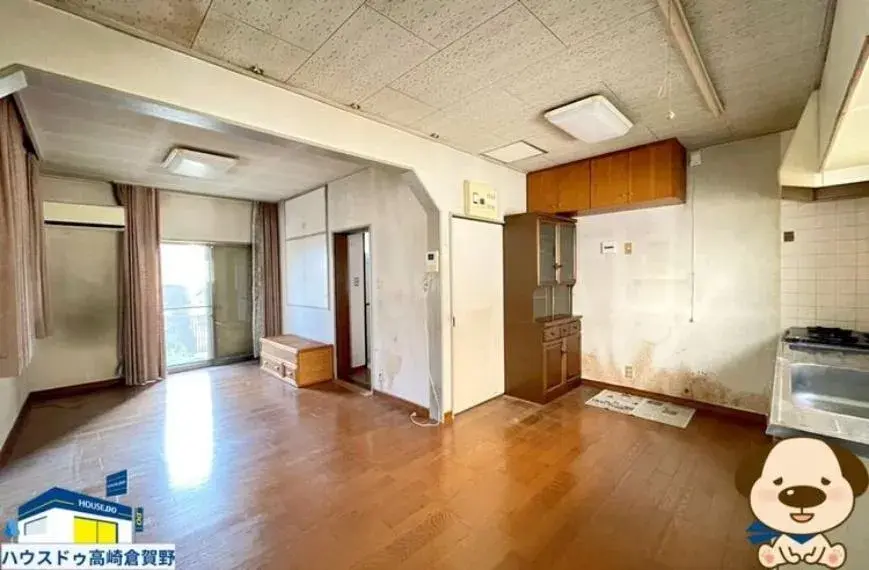 Propiedad 6LDK Ciudad de Takasaki Prefectura de Gunma (9)