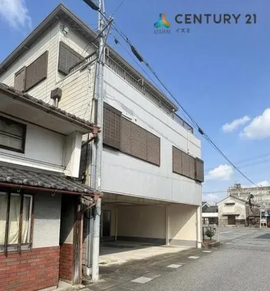 Akiya in Shiga
