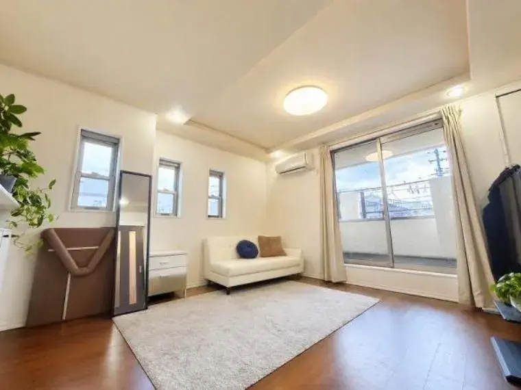 3LDK Property Suita City Osaka Prefecture (5)