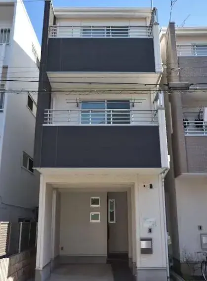 Akiya in Tokyo