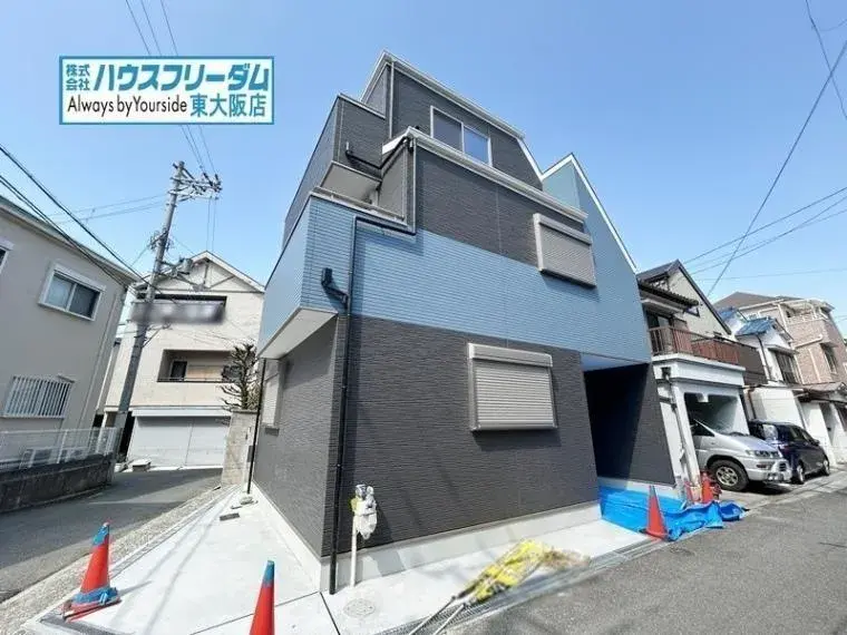 4LDK物件 東大阪市 大阪府 (2)