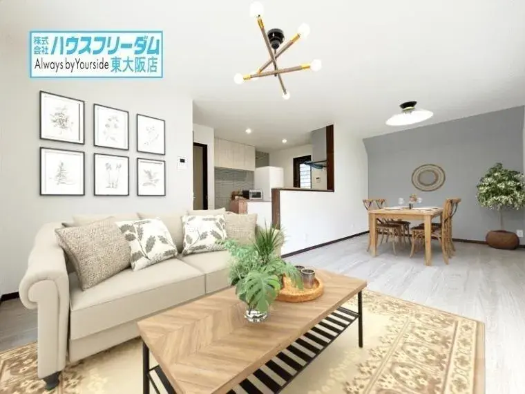 4LDK物件 東大阪市 大阪府 (8)