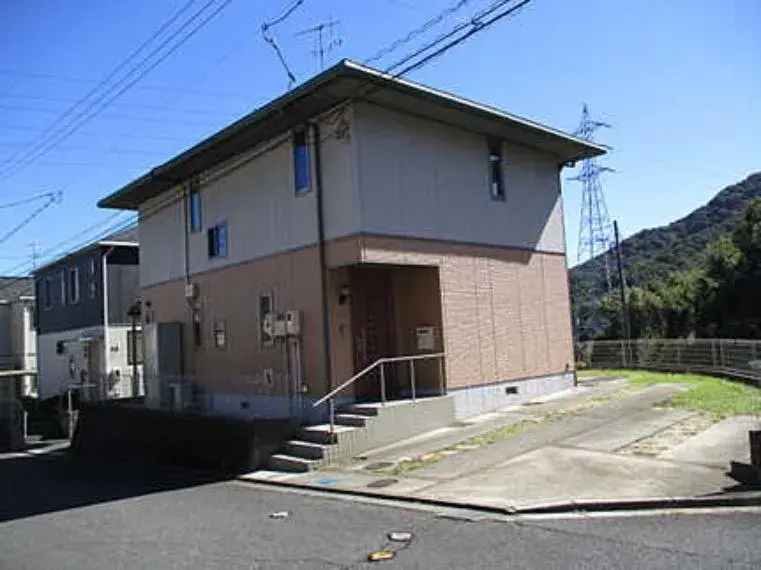 Akiya in Hiroshima