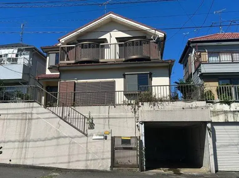 Akiya in Tokyo