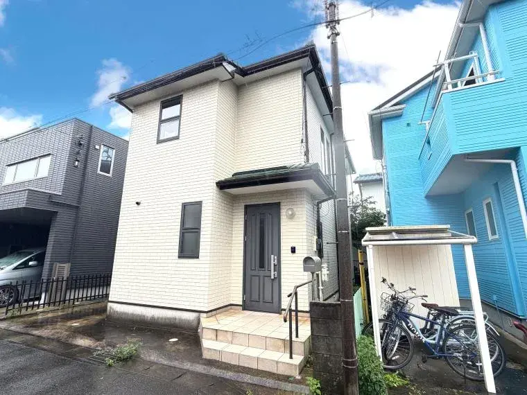Akiya in Chiba
