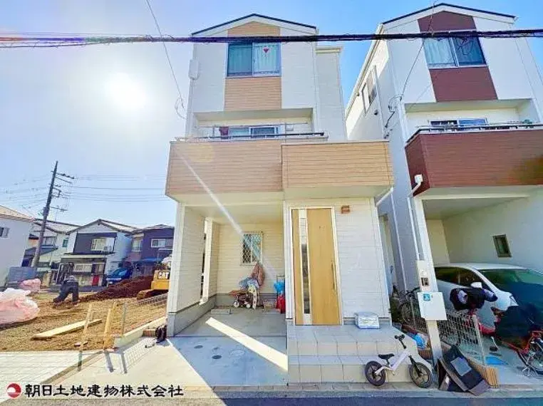 4LDK房产 大和市 神奈川县 (2)