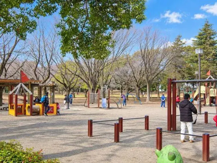 4LDK房产 大和市 神奈川县 (22)