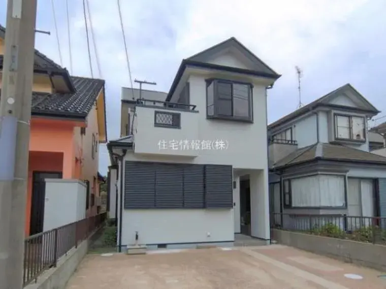 Akiya in Chiba