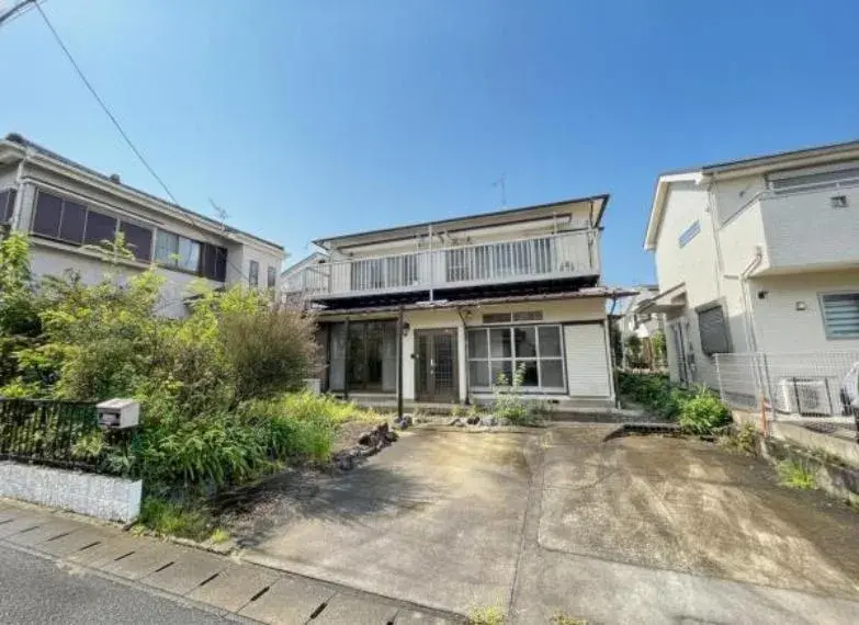 Akiya in Kanagawa