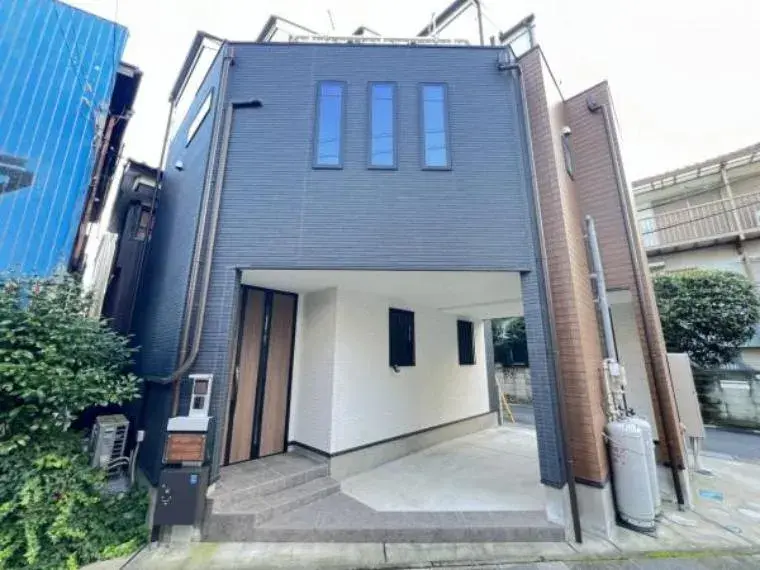 Akiya in 富士见市