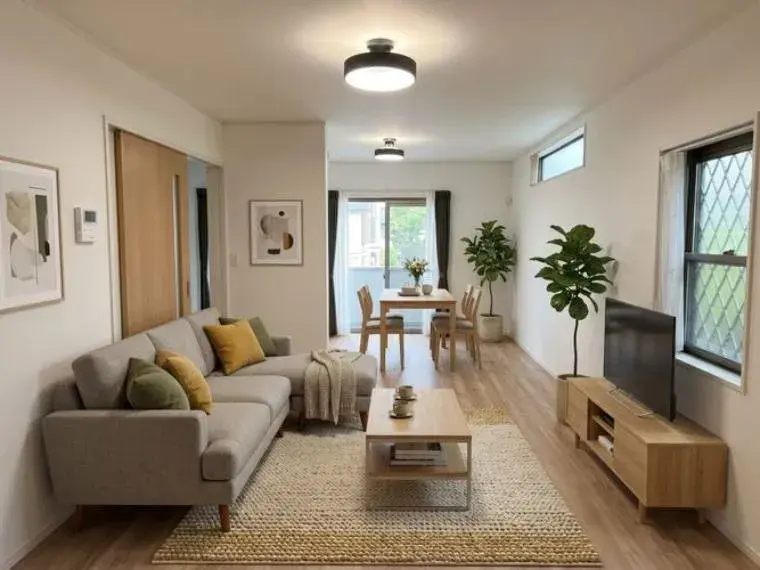 4SLDK Property Kariya City Aichi Prefecture (2)