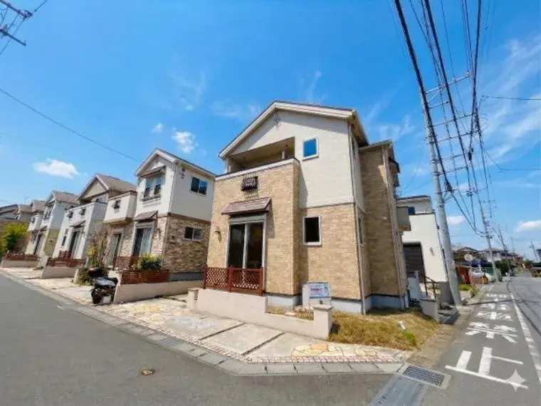 Akiya in 鎌ケ谷市