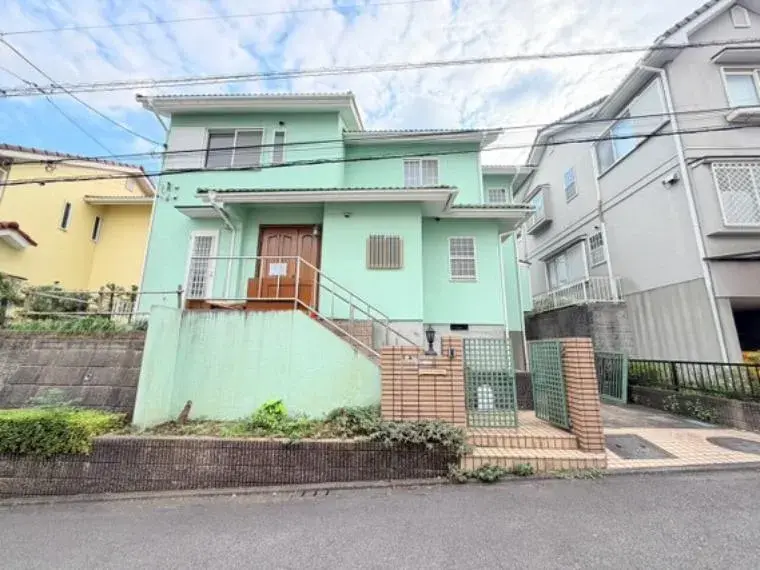 Akiya in Tokyo