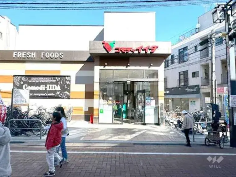4LDK Inmueble en Suginami-ku, Tokio (5)