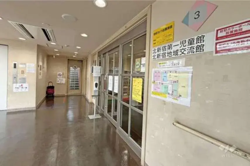 3LDK Shinjuku-ku Tokyo (3)