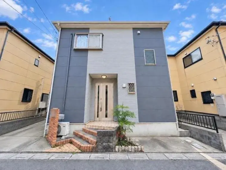 Akiya in 草加市