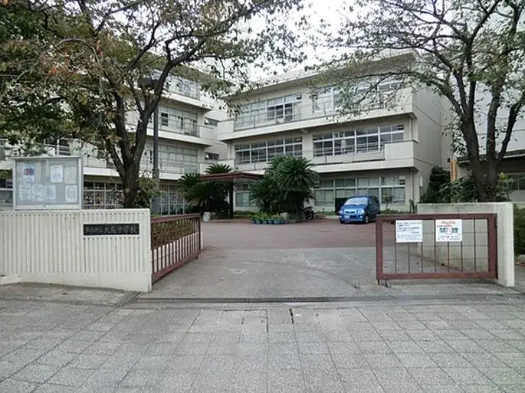 3LDK房产 横滨市中区 神奈川县 (2)