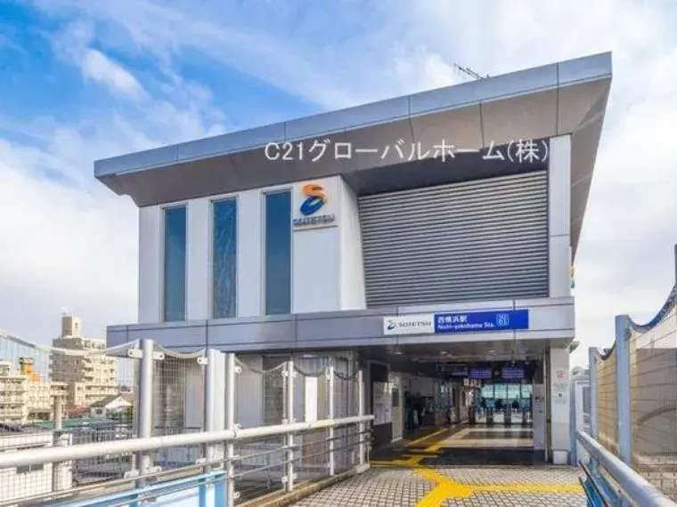 2SLDK 横浜市西区 神奈川県 (5)
