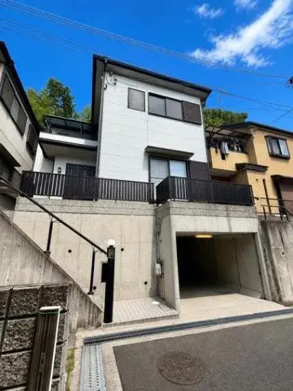 Akiya in Osaka