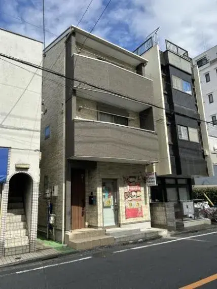 Akiya in Tokyo