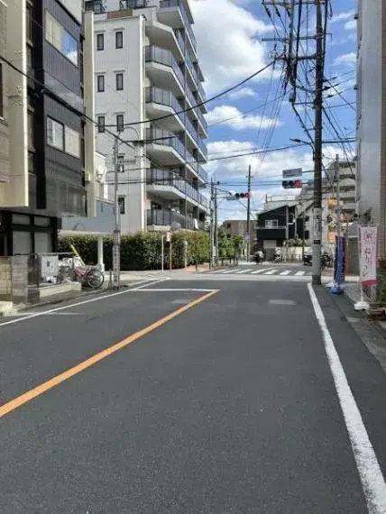 3室1厅1厨1储藏室房产 练马区 东京都 (2)