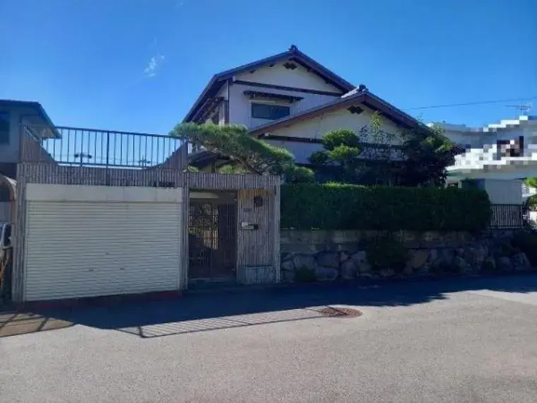 Akiya in Gifu
