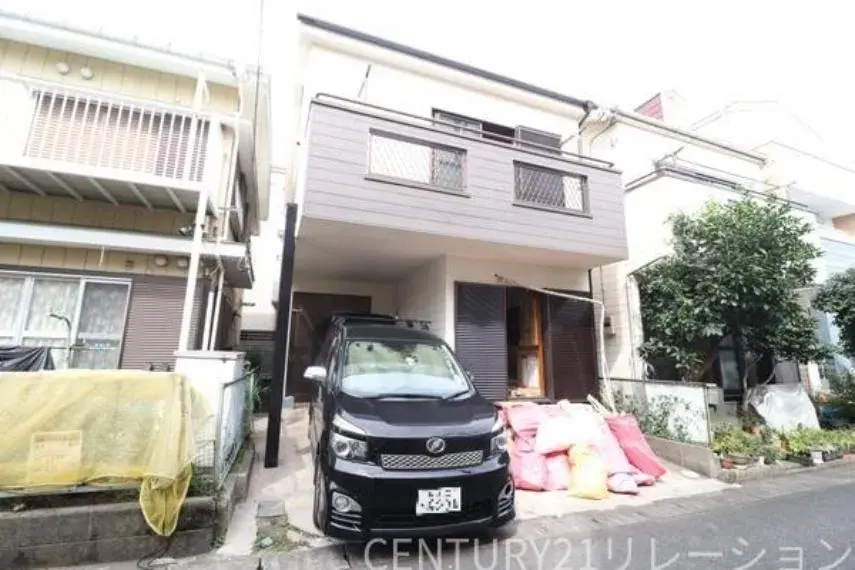 Akiya in Kanagawa