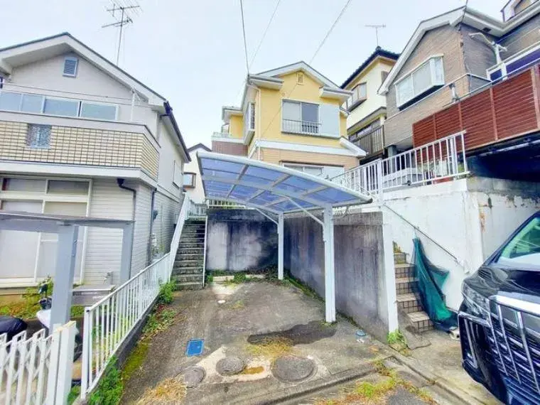 Akiya in Kanagawa