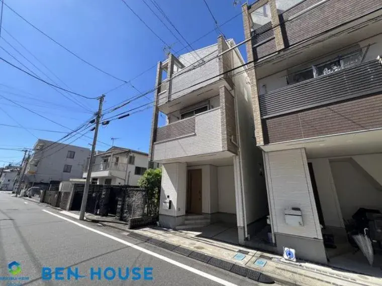 2SLDK Property Kawasaki-ku, Kawasaki City, Kanagawa Prefecture (3)