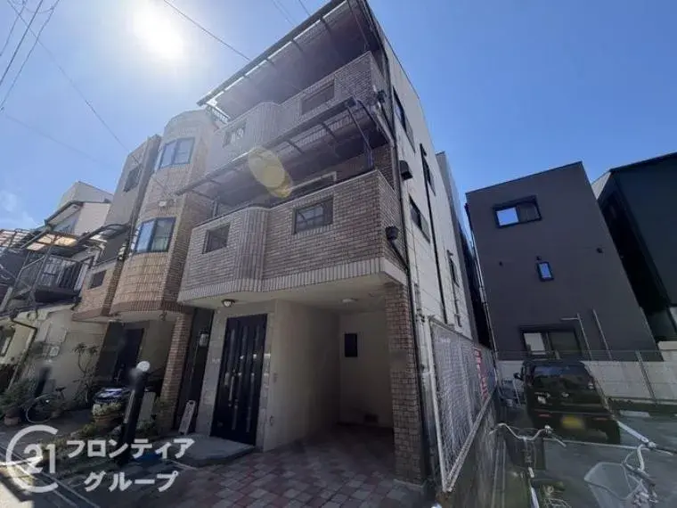 4LDK Arrondissement de Joto, Ville d'Osaka, Préfecture d'Osaka (2)
