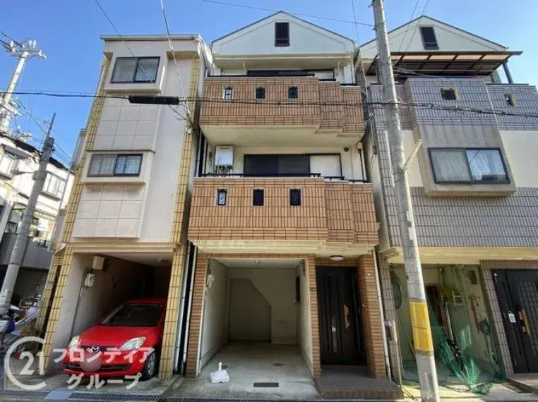 Akiya in Osaka