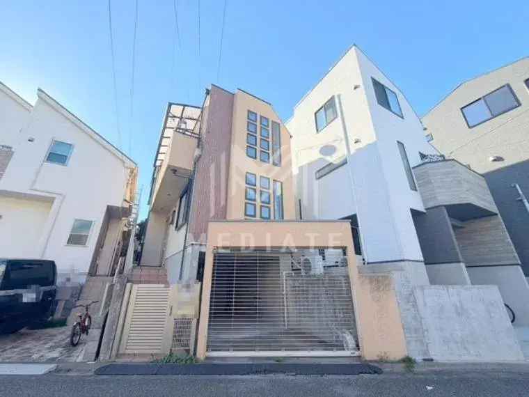 Akiya in Tokyo