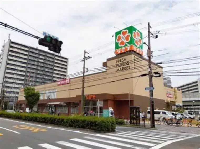 3LDK Miyakojima-ku, Ville d'Osaka, Préfecture d'Osaka (2)