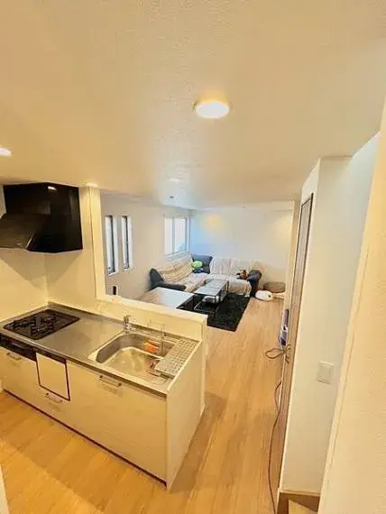 1LDK+2S Property Yokohama Tsurumi-ku Kanagawa Prefecture (4)