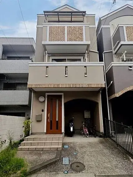 Akiya in Kanagawa