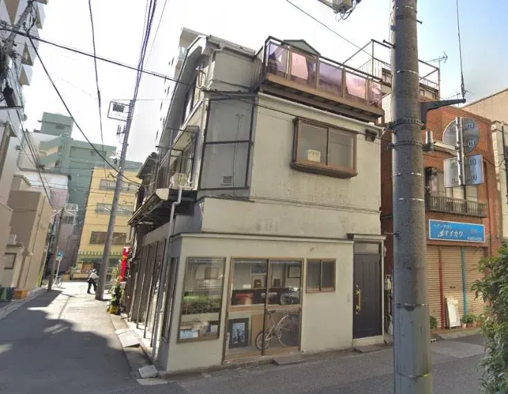 Akiya in 墨田区
