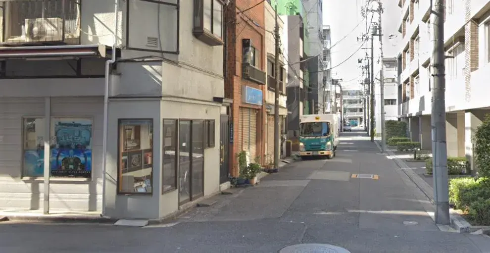 1LDK+店舗物件 墨田区 東京都 (2)