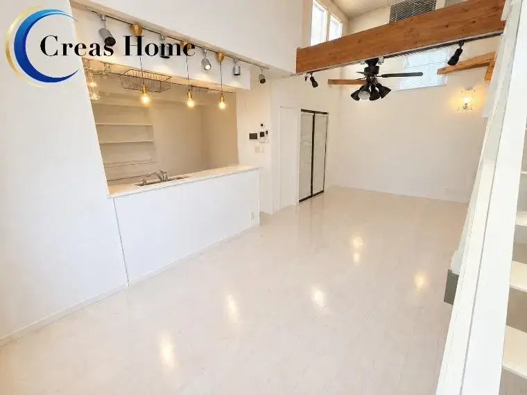 3LDK+WIC+Loft (Mezzanine) Property Kobe City Hyogo Prefecture (6)