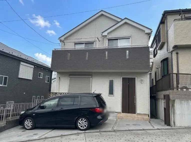 Akiya in Kanagawa