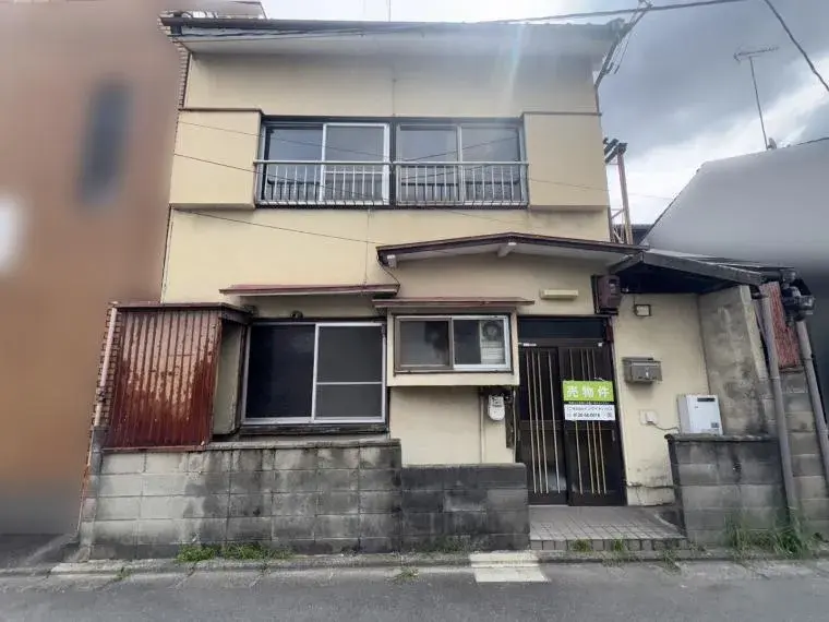 Akiya in Kyoto